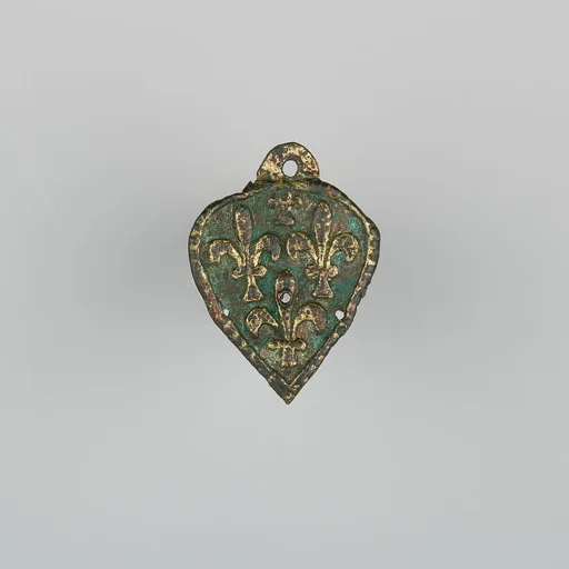 Badge or Harness Pendant