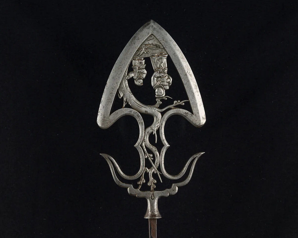 Arrowhead (<i>Yanone</i>) — Unknown