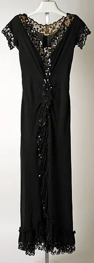 Evening dress