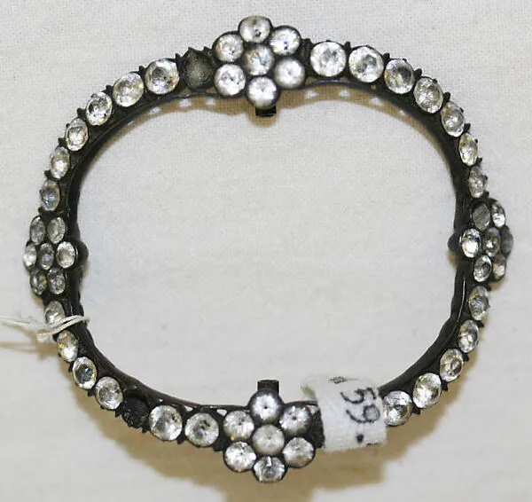Belt buckle — Unknown