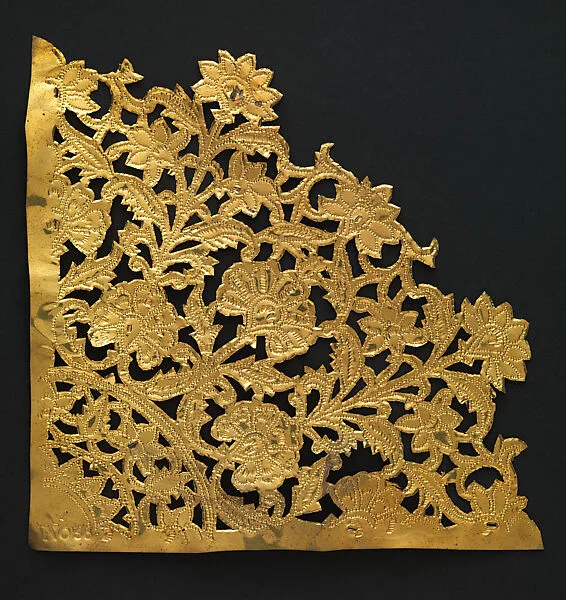 Cutout — Lockwood de Forest