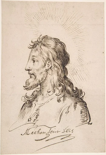 Head of Christ