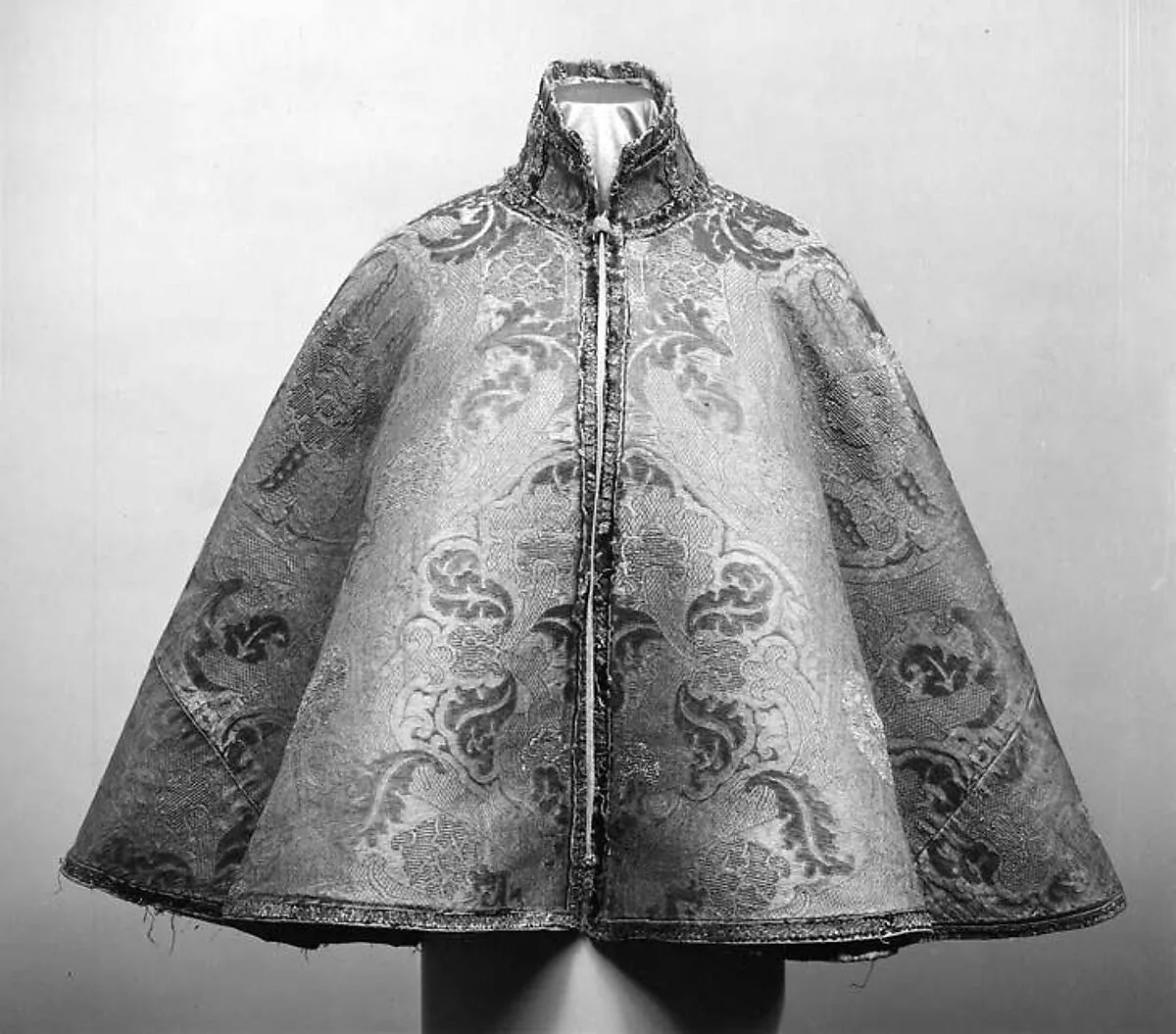 Cape — Unknown