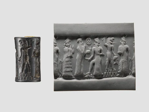 Cylinder seal