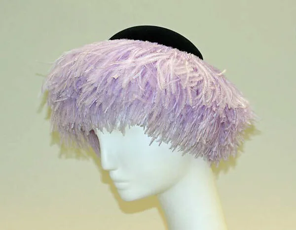 Hat — David Shilling
