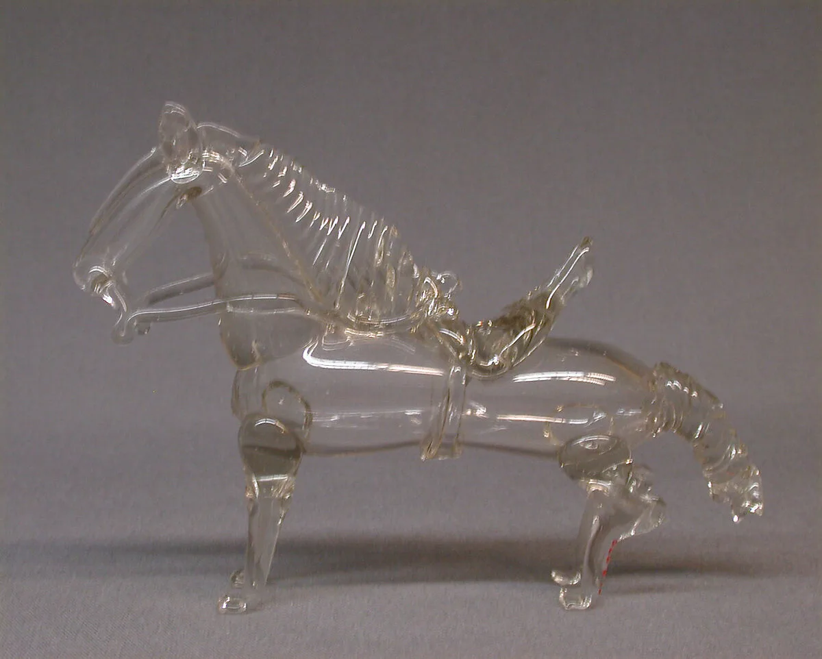 Horse — Unknown