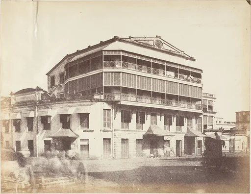 [Grindley and Company Building, Calcutta]