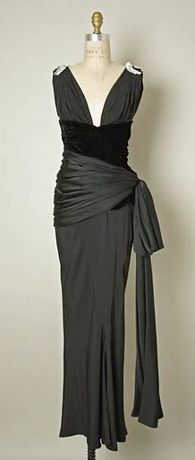 Evening dress