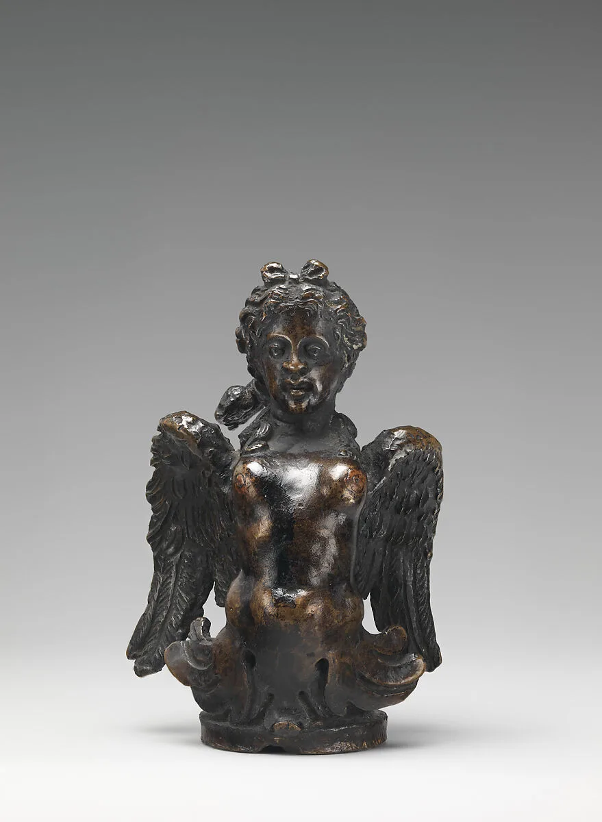 Siren — Niccolò Roccatagliata