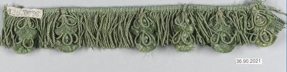Fringe — Unknown