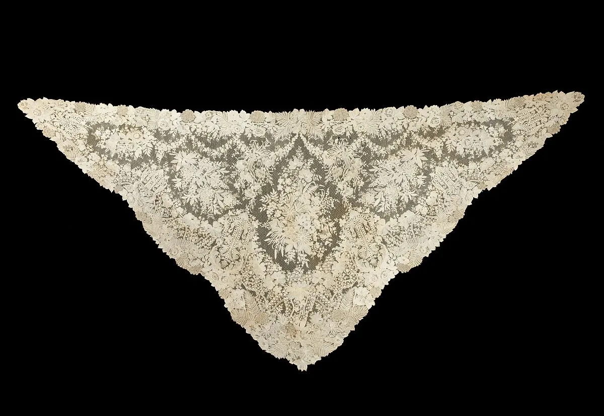 Shawl — Unknown