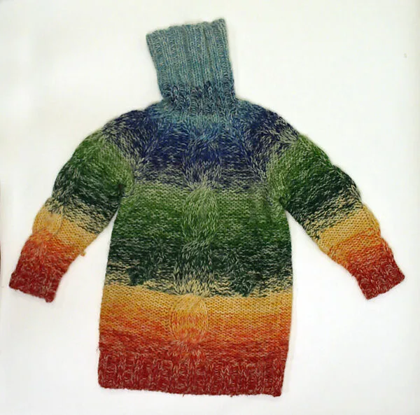 Sweater — Kansai Yamamoto