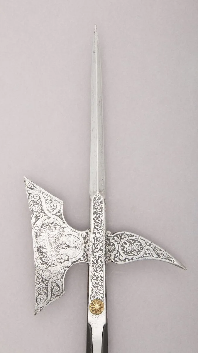 Halberd — Unknown