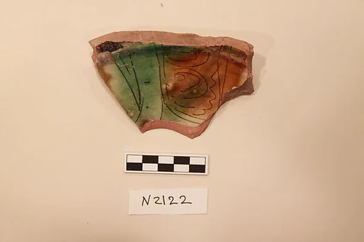 Ceramic Fragment