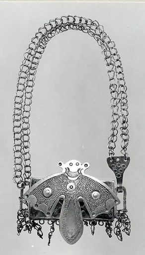 Arm Band: Bat Motif