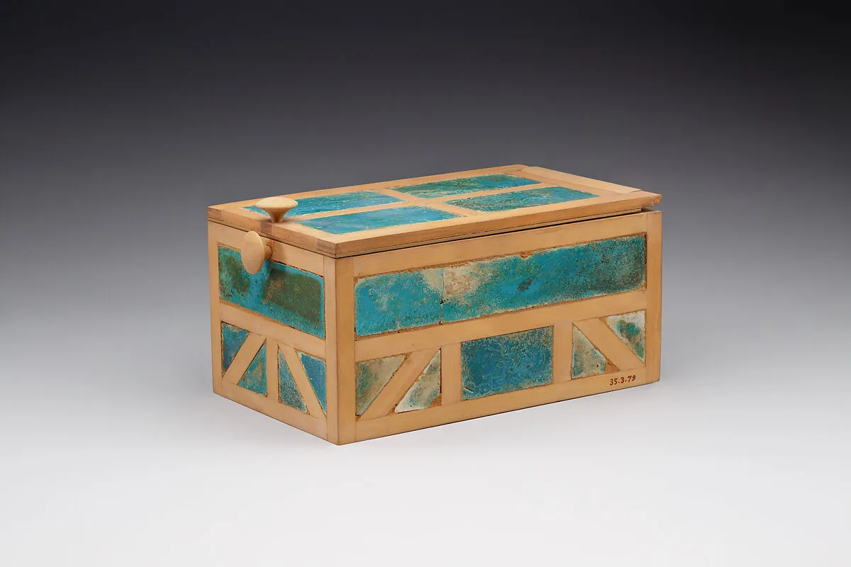 Jewelry Box — Unknown
