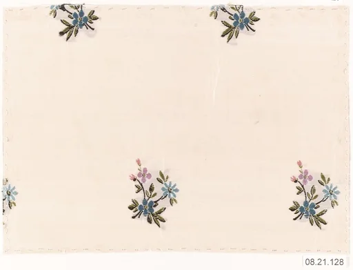 Textile sample