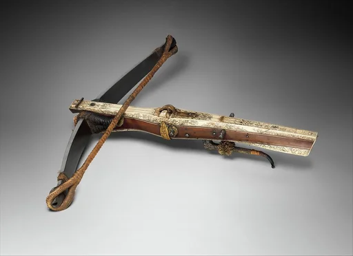 Large Crossbow (Ganze Rüstung) of Johann Georg, Baron von Rechenberg