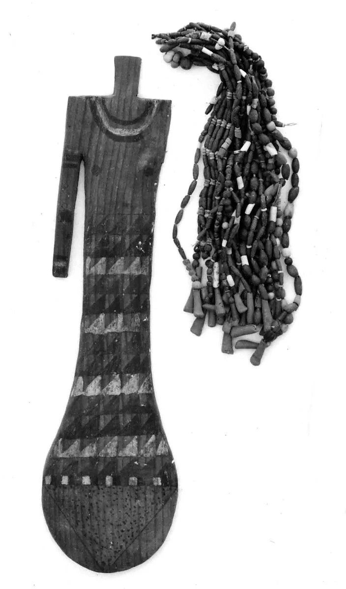 Paddle Doll — Unknown