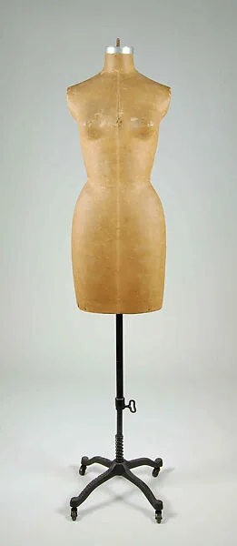 "Jennie" — Charles James|Cavanaugh Model Form Co.