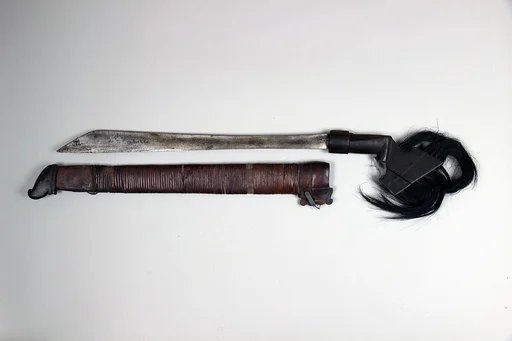 Sword with Scabbard