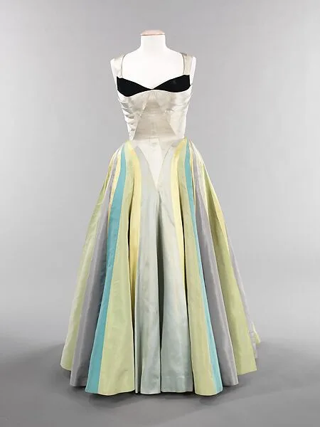 "Ribbon" — Charles James