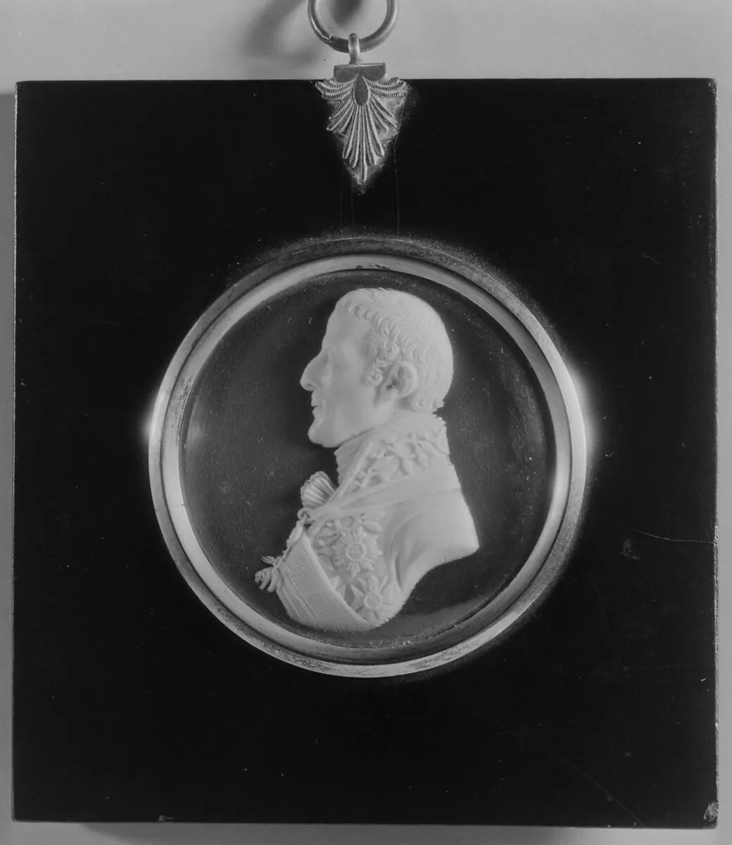 Arthur Wellesley, Duke of Wellington (1769–1852) — Carlo Amatucci