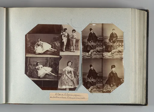 Clara Pilvois; Simon