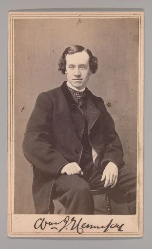 [William John Hennessy]