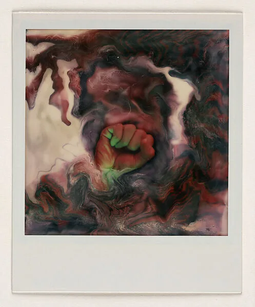 Photo-Transformation — Lucas Samaras
