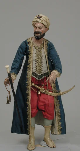 King's attendant