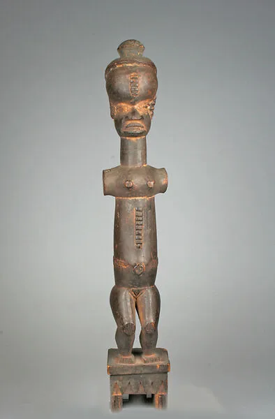 Marionette: Female Figure — Unknown