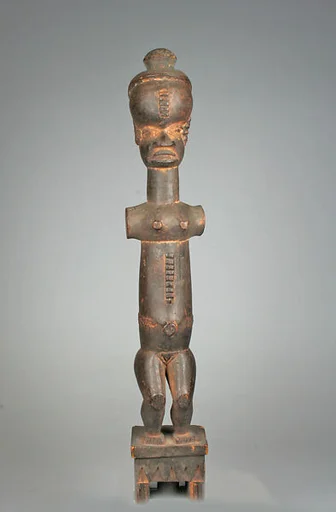 Marionette: Female Figure
