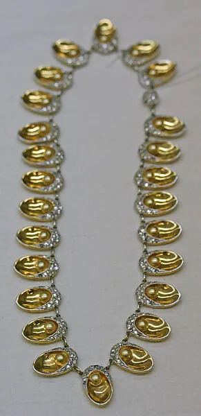 Necklace — Unknown