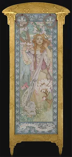 Maude Adams (1872–1953) as Joan of Arc