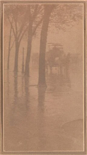 Spring Showers, the Coach