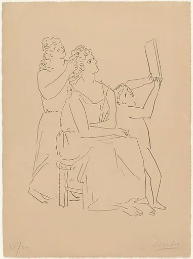 La Toilette