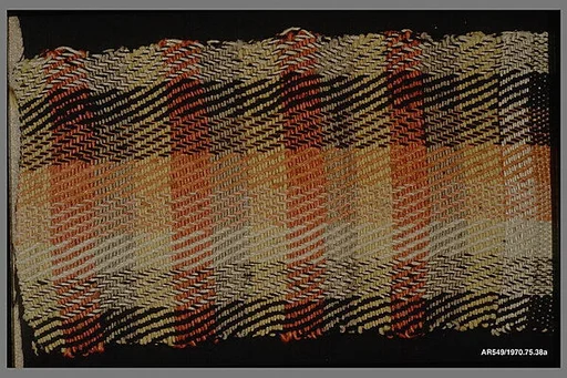 Textile sample