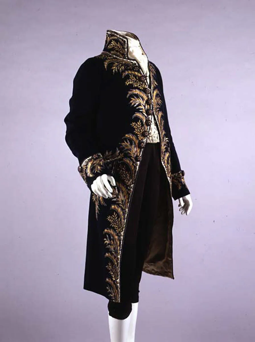 Coat — Unknown