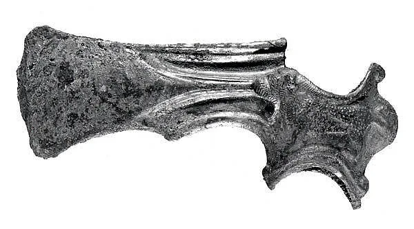 Shaft-hole axe head — Unknown