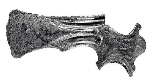 Shaft-hole axe head