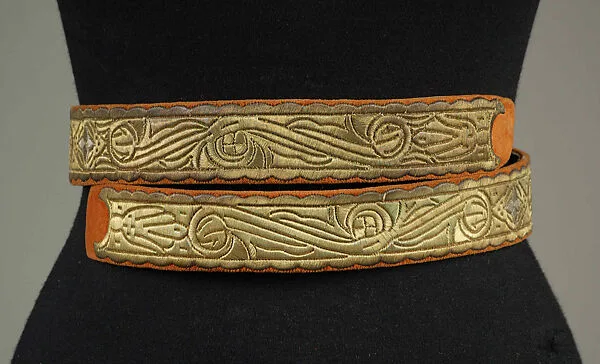 Belt — Unknown