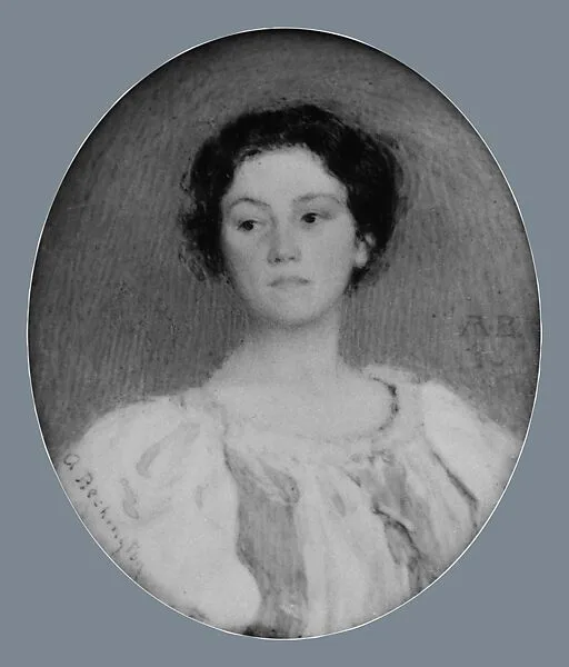 Miss T. — Alice Beckington