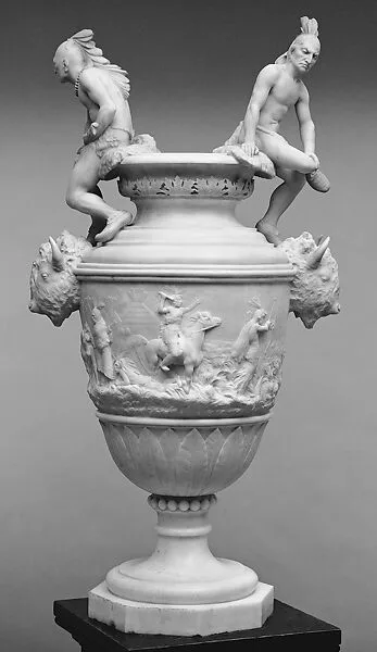 Indian Vase — Ames Van Wart