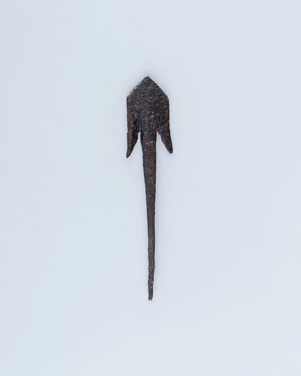 Arrowhead — Unknown