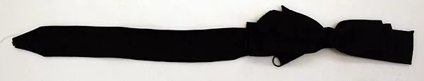 Bow tie — Unknown