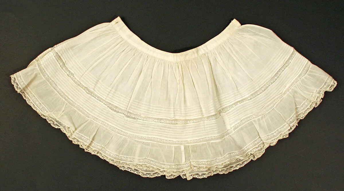 Petticoat — Unknown