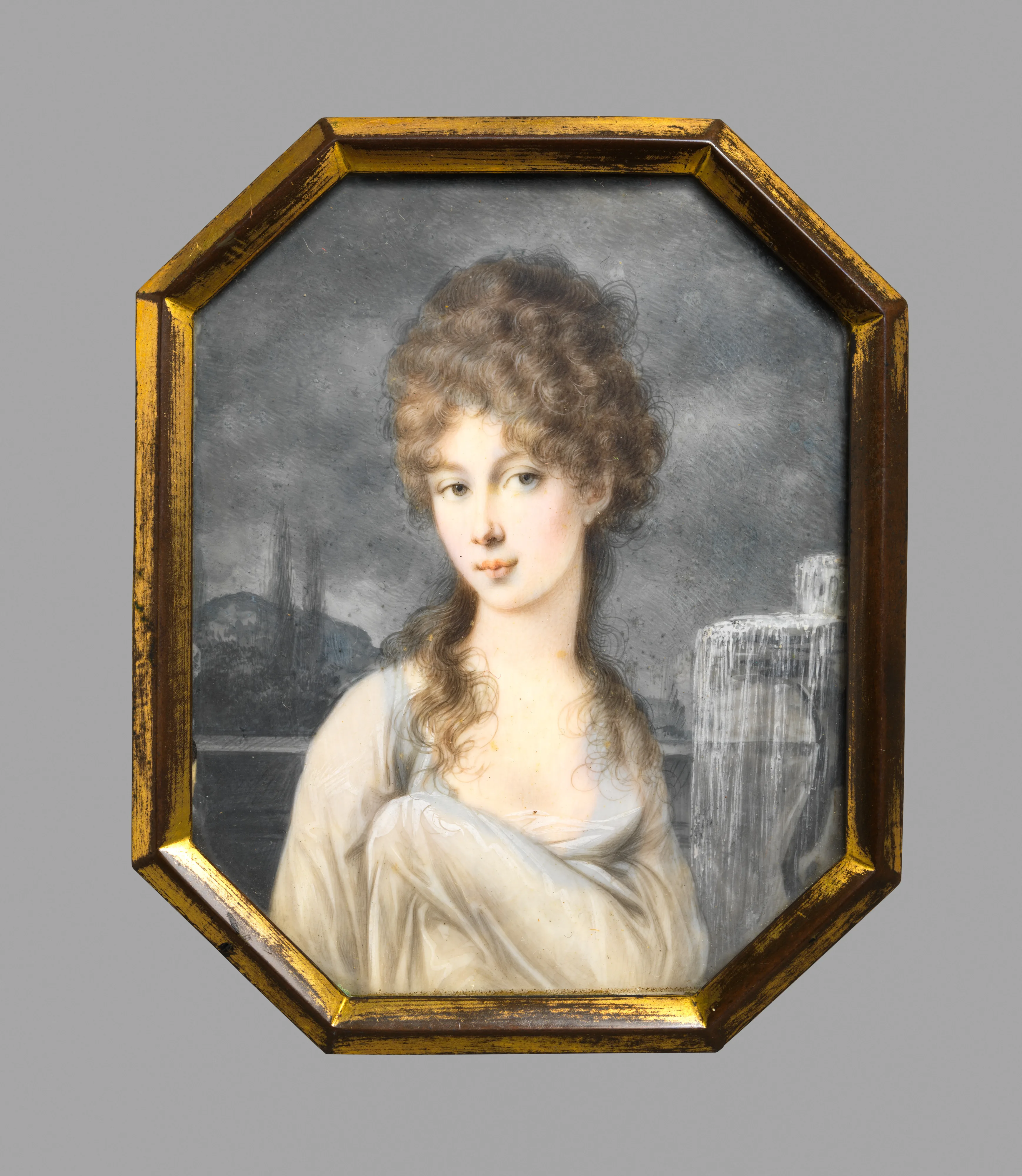 Portrait of a Woman — Peter Edward Stroely
