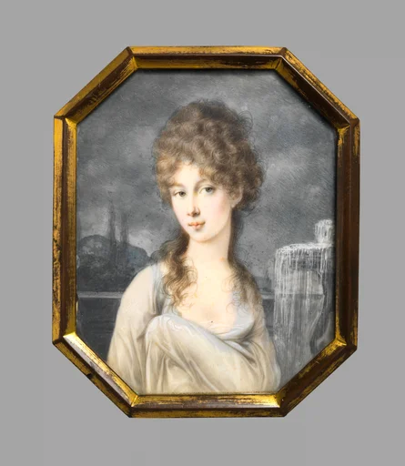 Portrait of a Woman