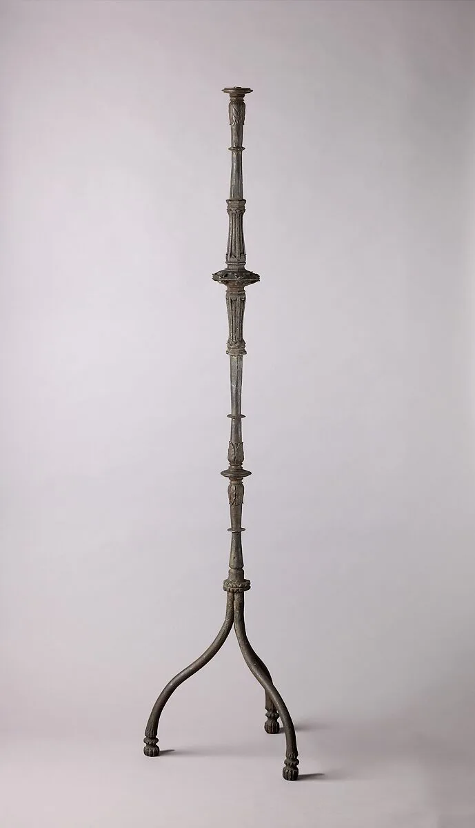 Candlestick — Unknown